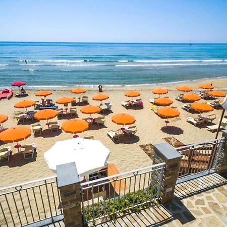 Acciaroli Vacanze Residence 외부 사진