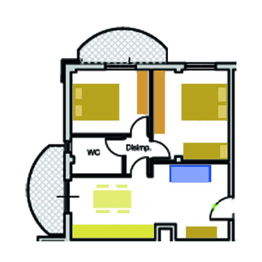 Acciaroli Vacanze Residence 외부 사진