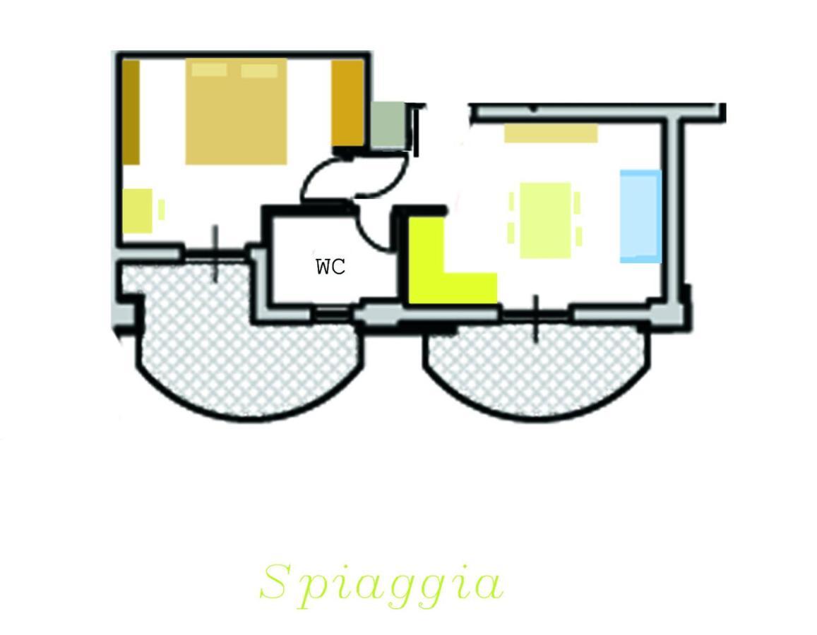 Acciaroli Vacanze Residence 외부 사진