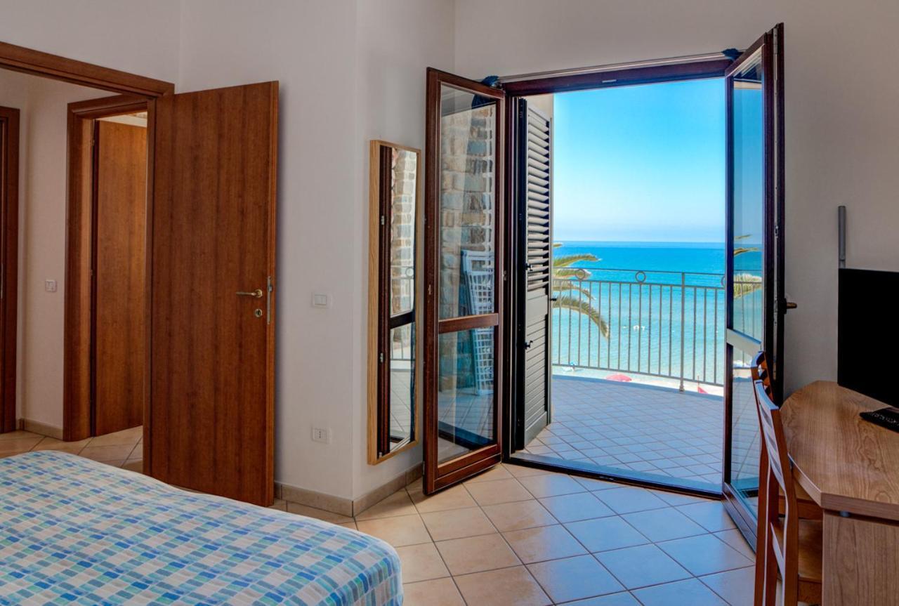 Acciaroli Vacanze Residence 외부 사진