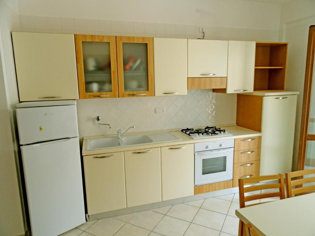 Acciaroli Vacanze Residence 객실 사진