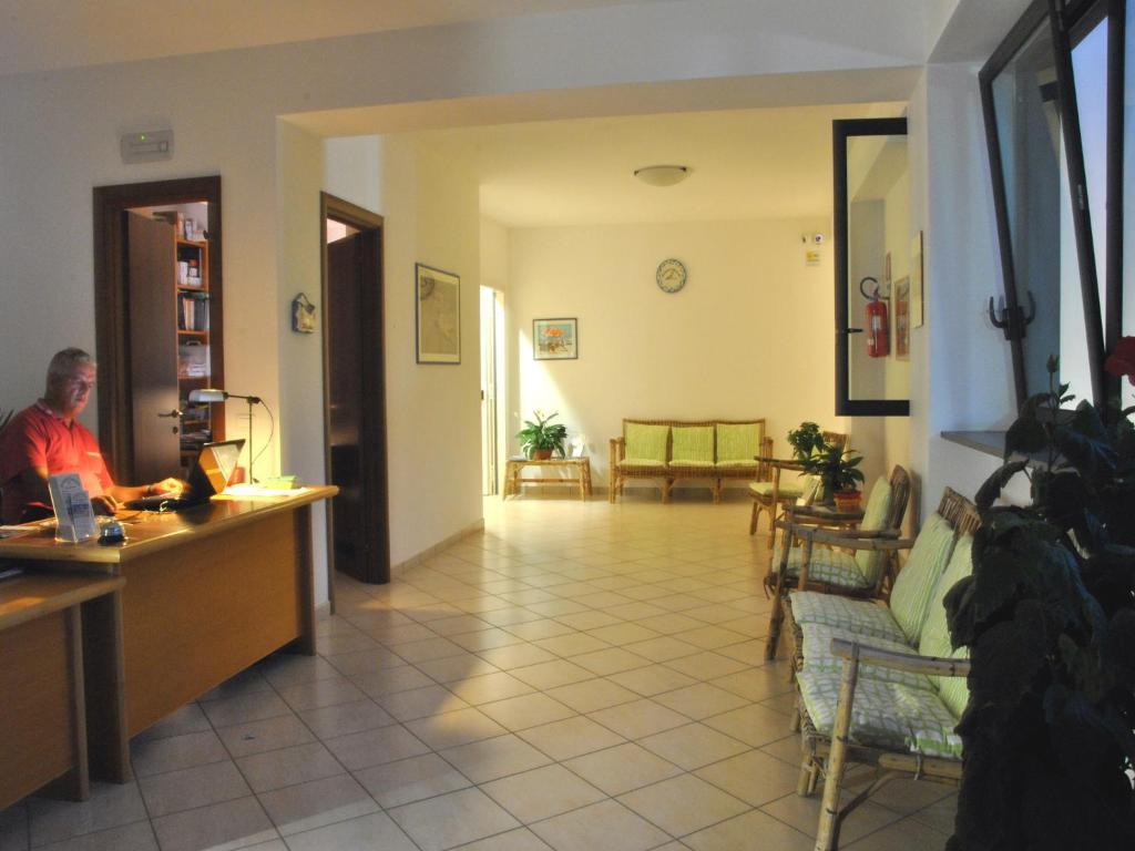 Acciaroli Vacanze Residence 외부 사진