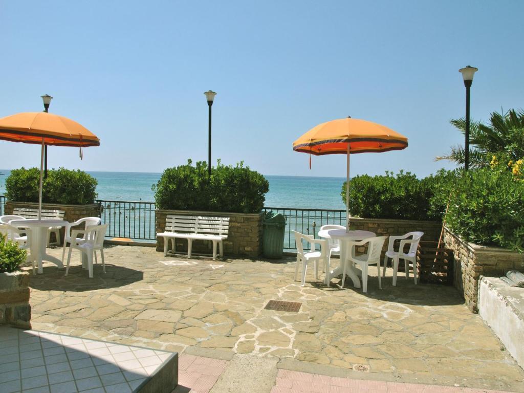 Acciaroli Vacanze Residence 외부 사진