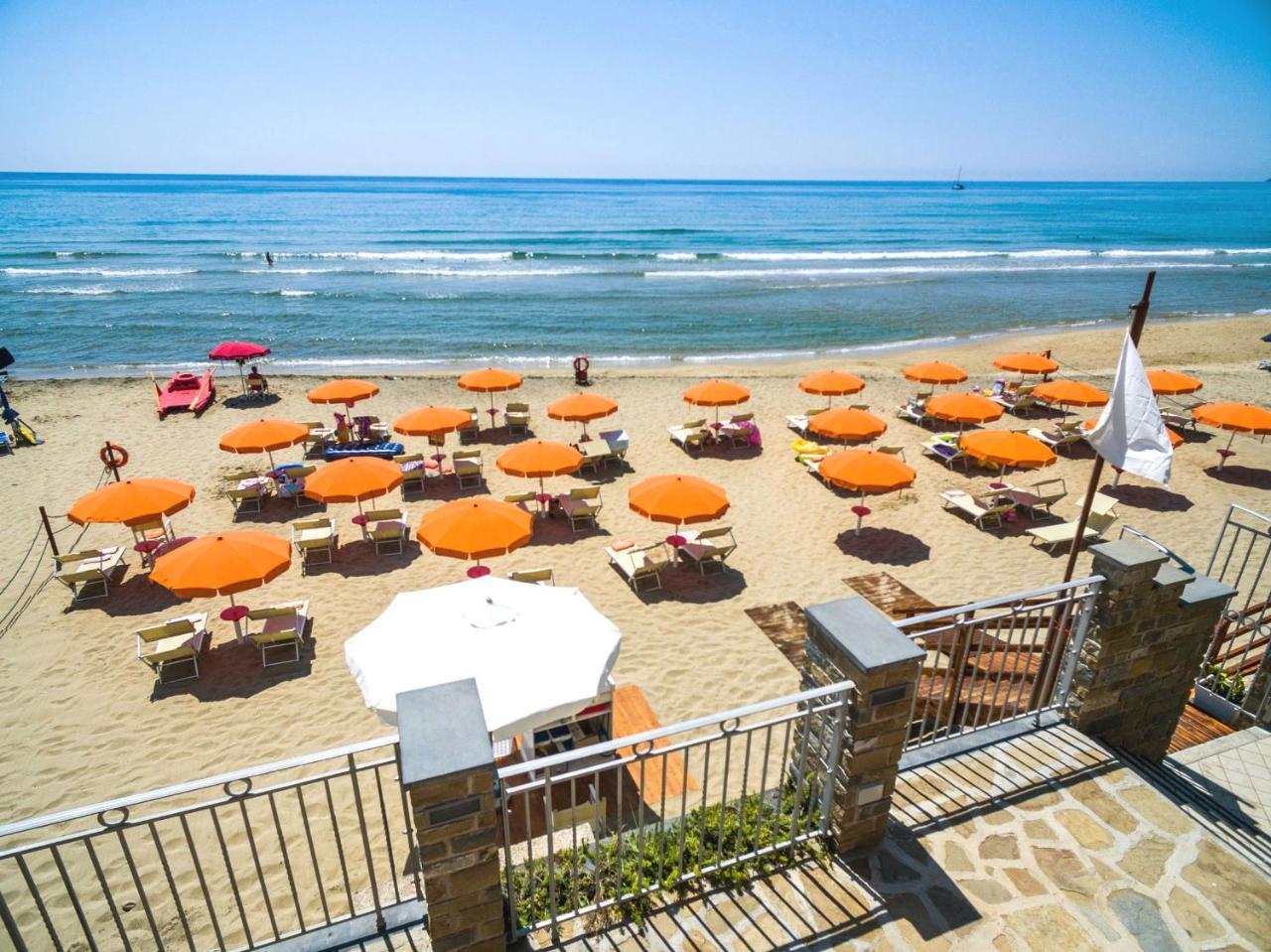 Acciaroli Vacanze Residence 외부 사진